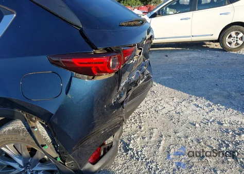 2020 Mazda Cx-5 Grand Touring from USA, damaged, VIN JM3KFADM8L0849265